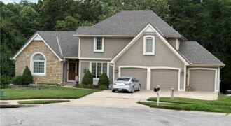 6001 78th Court, Kansas City, MO 64151