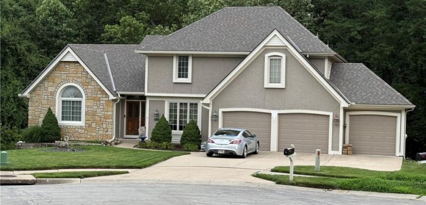 6001 78th Court, Kansas City, MO 64151