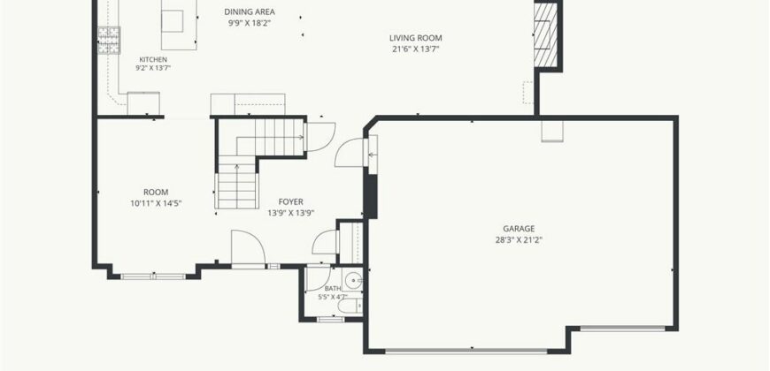 6725 N Nevada Avenue, Parkville, MO 64152