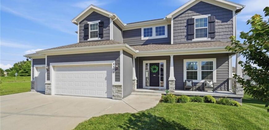 9419 NE 98th Terrace, Kansas City, MO 64157