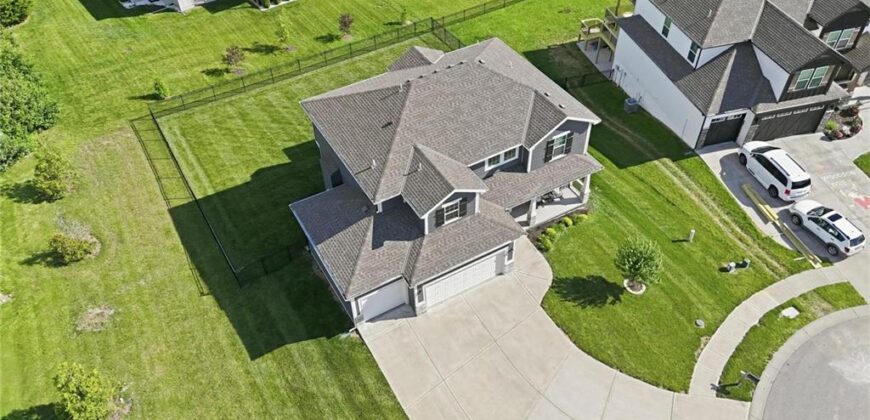 9419 NE 98th Terrace, Kansas City, MO 64157