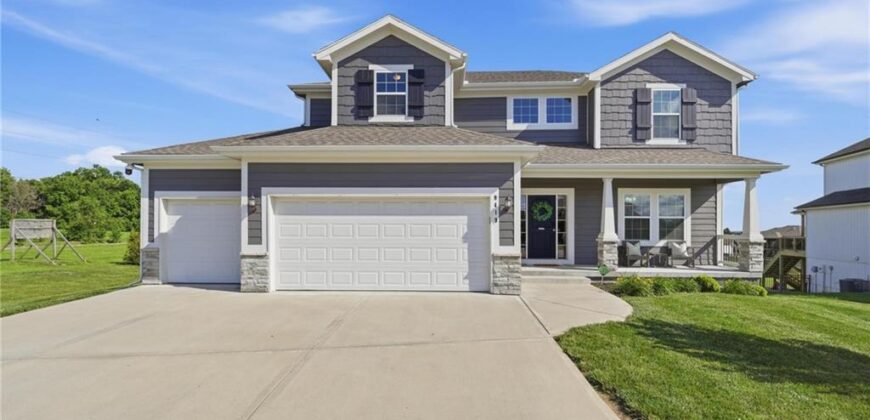 9419 NE 98th Terrace, Kansas City, MO 64157