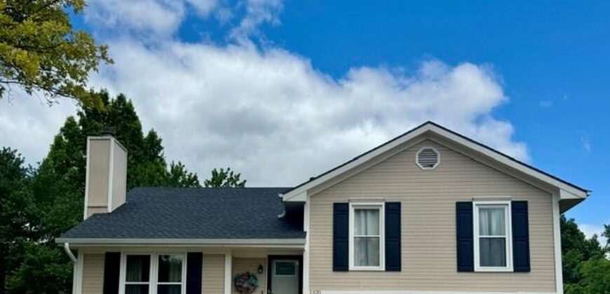 1320 Andrea Drive, Liberty, MO 64068