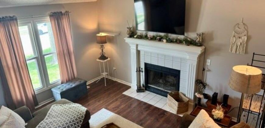 1320 Andrea Drive, Liberty, MO 64068