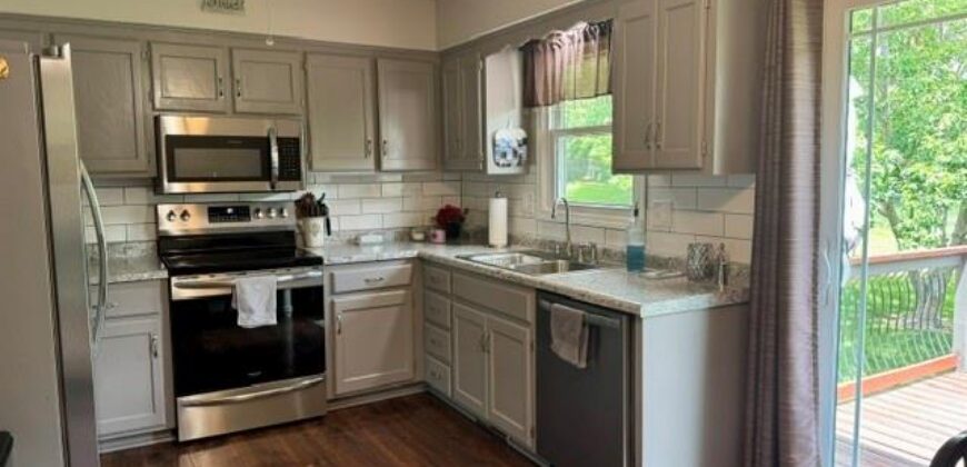 1320 Andrea Drive, Liberty, MO 64068