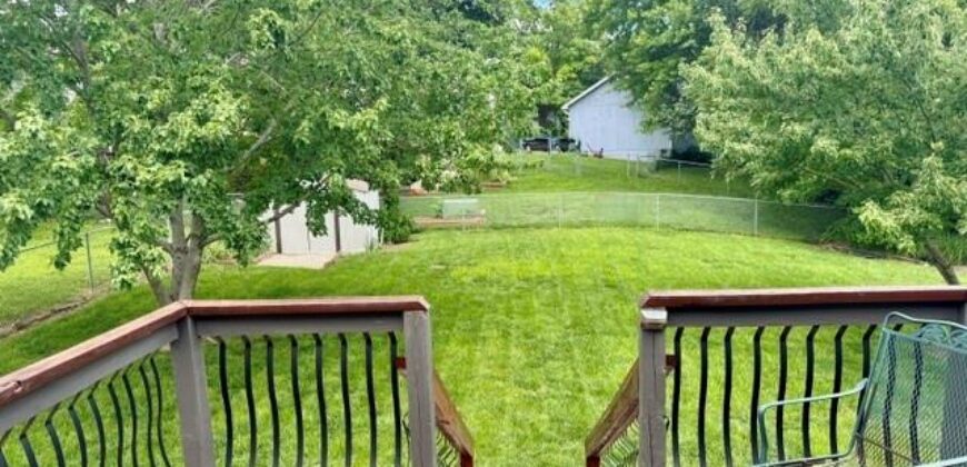 1320 Andrea Drive, Liberty, MO 64068