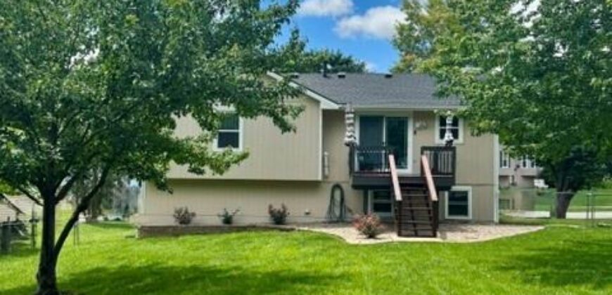 1320 Andrea Drive, Liberty, MO 64068