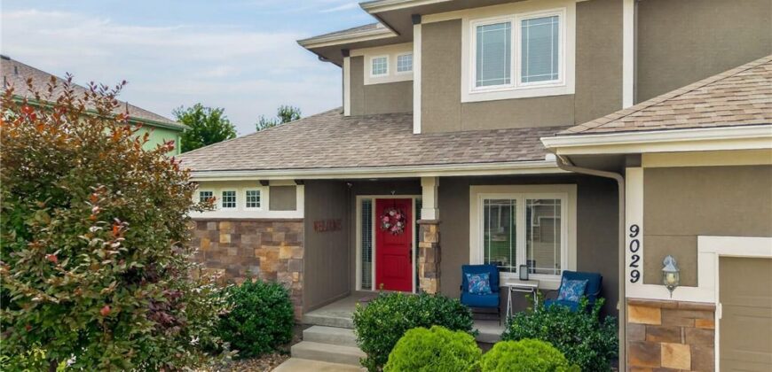 9029 NE 100th Terrace, Kansas City, MO 64157