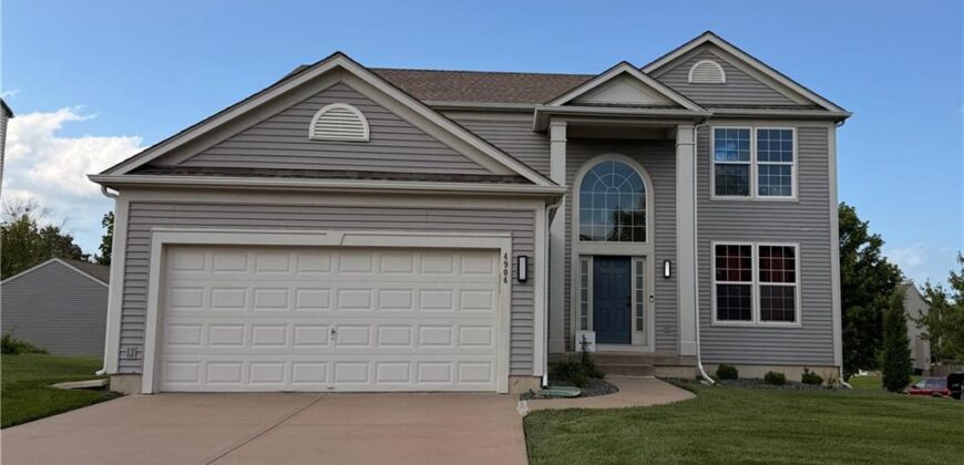4904 NE 79 Street, Kansas City, MO 64119