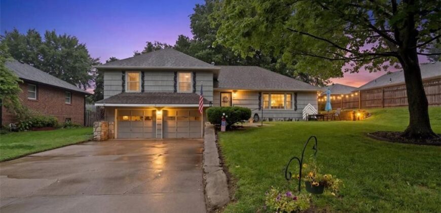 48 Myers Drive, Platte City, MO 64079