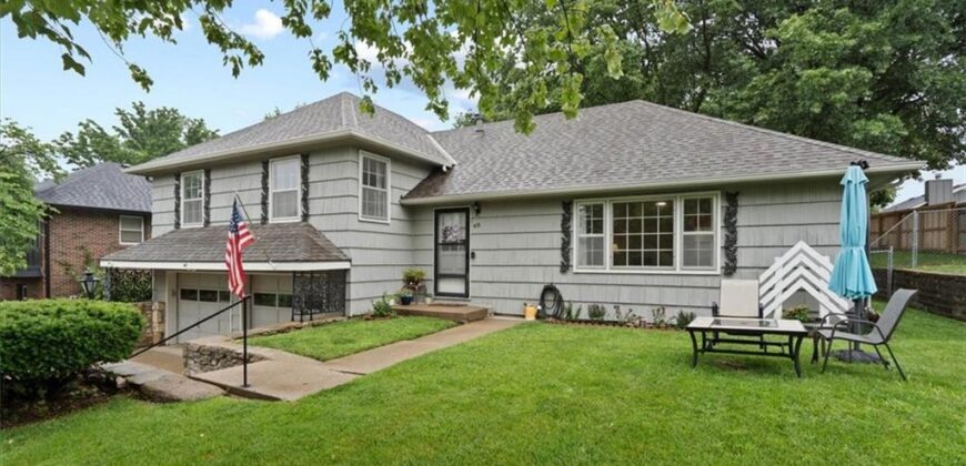 48 Myers Drive, Platte City, MO 64079