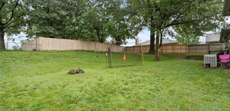 48 Myers Drive, Platte City, MO 64079