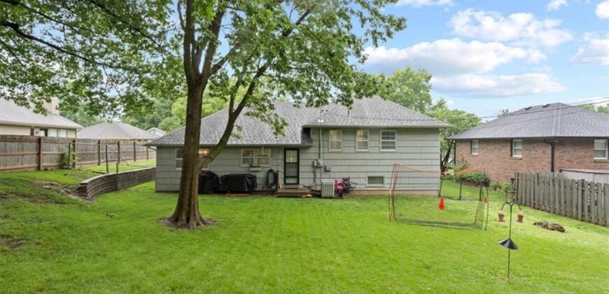 48 Myers Drive, Platte City, MO 64079