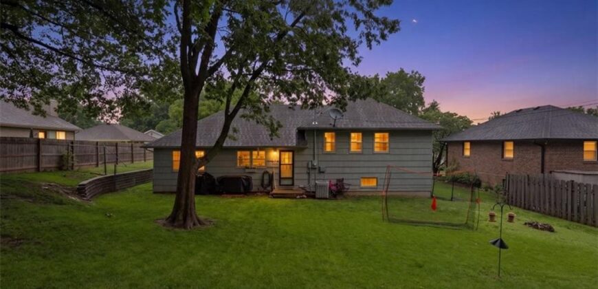 48 Myers Drive, Platte City, MO 64079