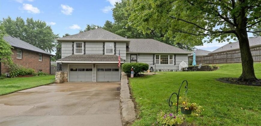 48 Myers Drive, Platte City, MO 64079
