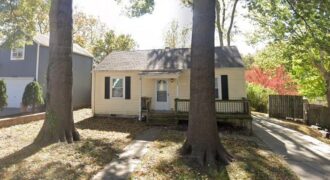 1225 43rd Street, Kansas City, MO 64116