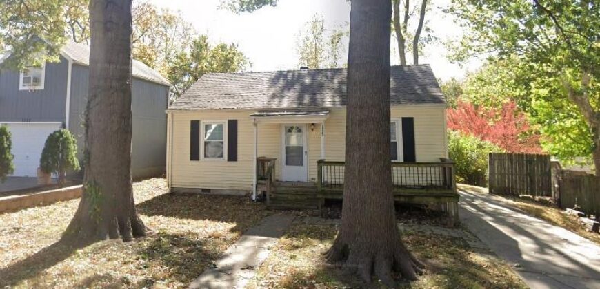 1225 43rd Street, Kansas City, MO 64116