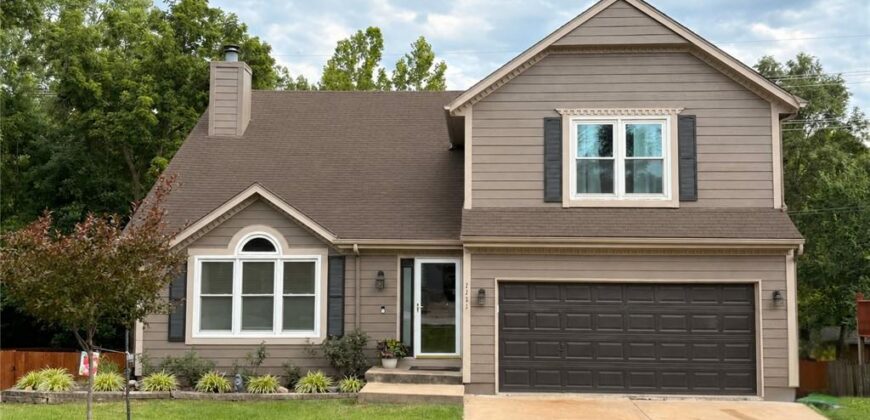 1111 NW 72nd Street, Kansas City, MO 64118