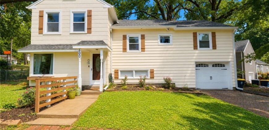 500 NE 44th Street, Kansas City, MO 64116
