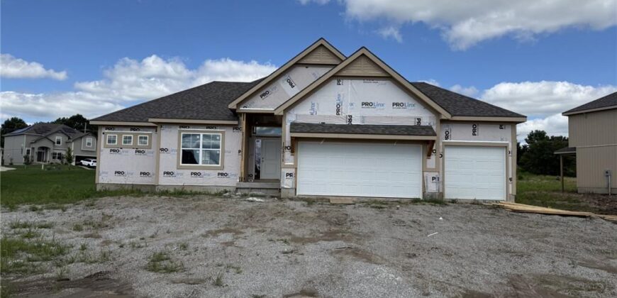 10511 N Highland Place, Kansas City, MO 64155