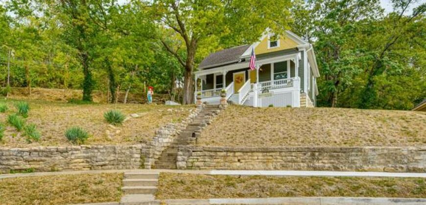 436 E Broadway Avenue, Excelsior Springs, MO 64024