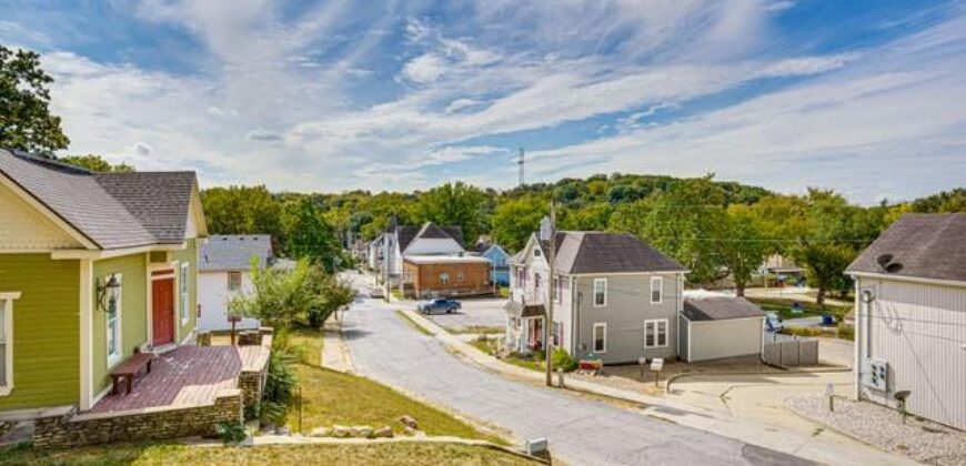 436 E Broadway Avenue, Excelsior Springs, MO 64024