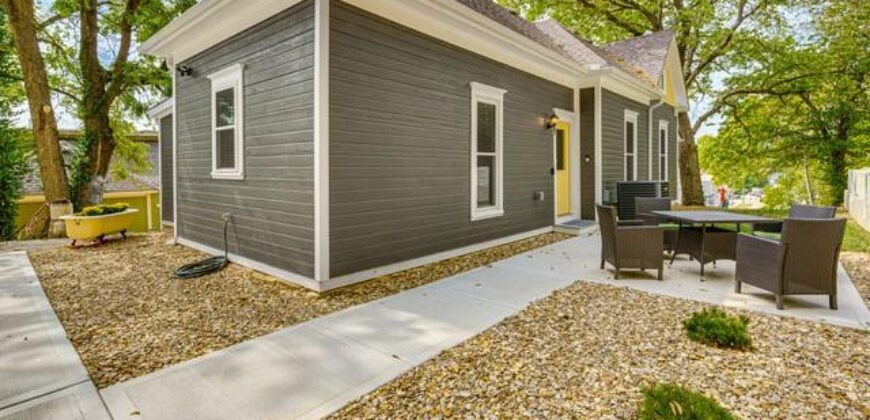 436 E Broadway Avenue, Excelsior Springs, MO 64024