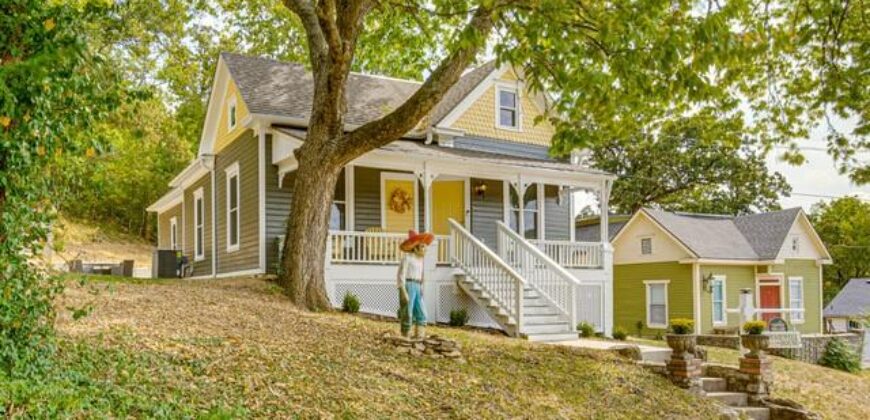 436 E Broadway Avenue, Excelsior Springs, MO 64024