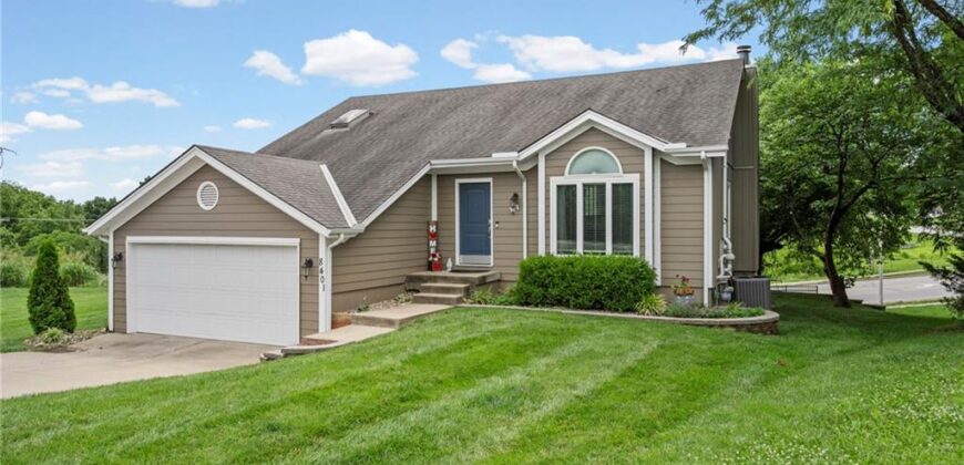 8401 N Wayland Avenue, Kansas City, MO 64153