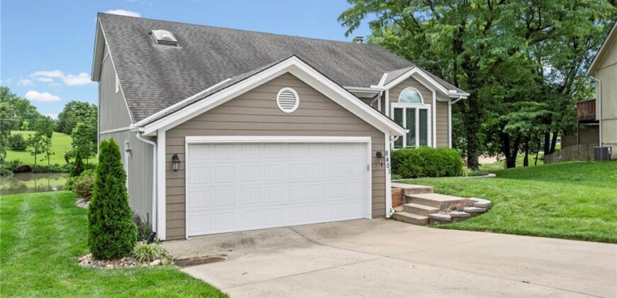 8401 N Wayland Avenue, Kansas City, MO 64153