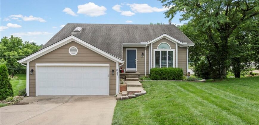 8401 N Wayland Avenue, Kansas City, MO 64153