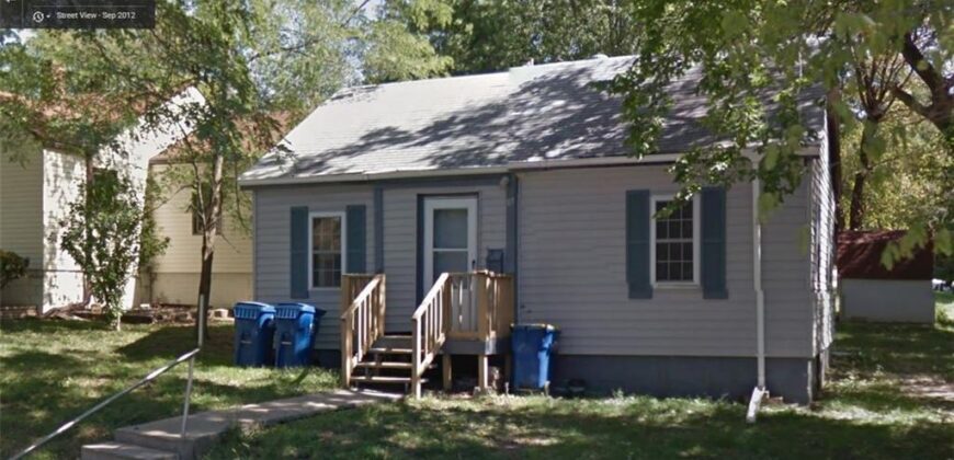 117 S Fairview Avenue, Liberty, MO 64068