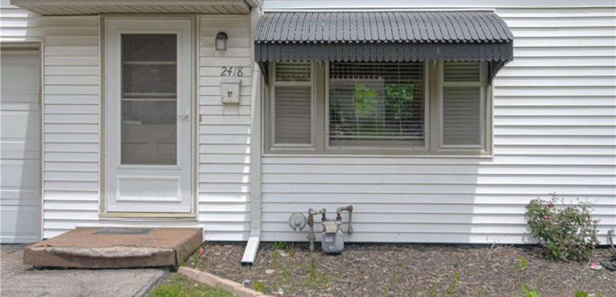 2418 NE PURSELL Road, Gladstone, MO 64118