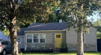 1232 NE 43rd Terrace, Kansas City, MO 64116