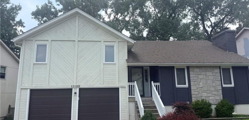 11100 N Mcgee Street, Kansas City, MO 64155