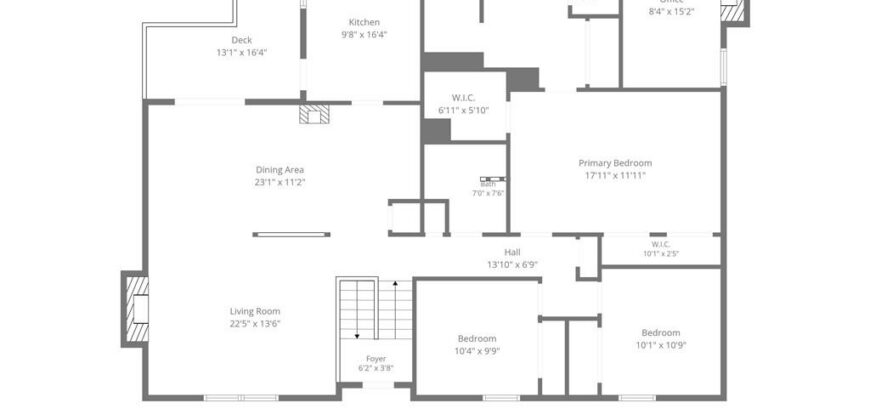 7917 N Troost Avenue, Kansas City, MO 64118