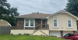 707 NE 115th Terrace, Kansas City, MO 64155