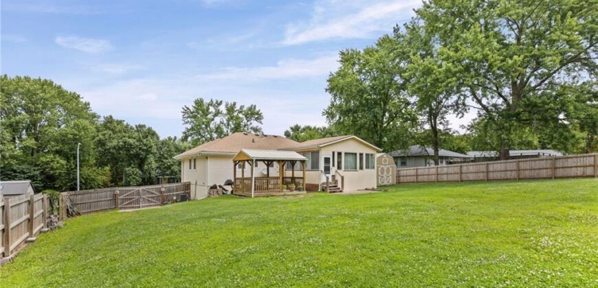 707 NE 115th Terrace, Kansas City, MO 64155