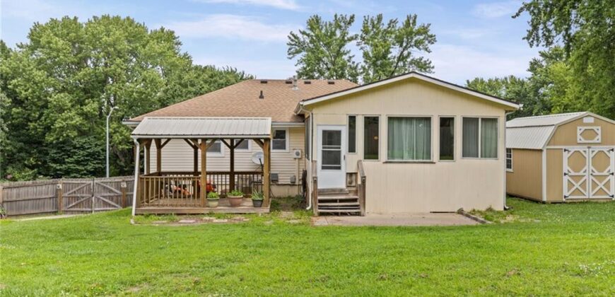 707 NE 115th Terrace, Kansas City, MO 64155