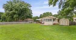 707 NE 115th Terrace, Kansas City, MO 64155