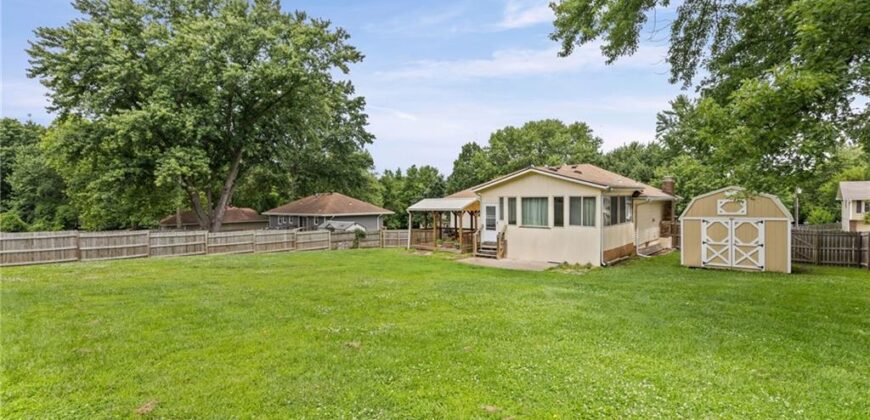 707 NE 115th Terrace, Kansas City, MO 64155