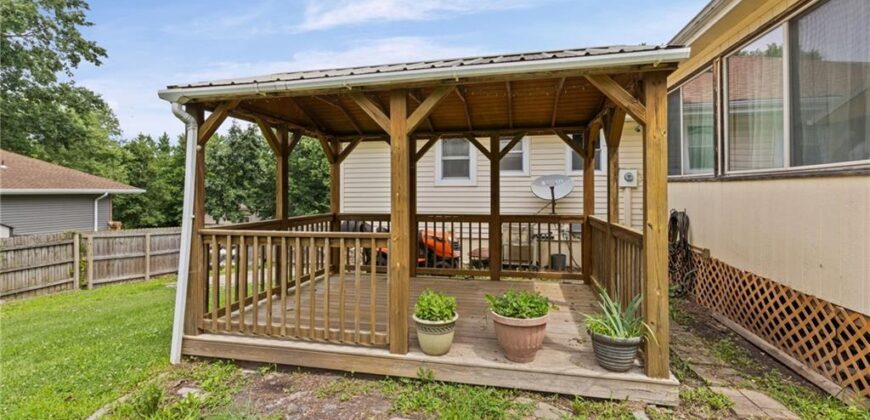 707 NE 115th Terrace, Kansas City, MO 64155