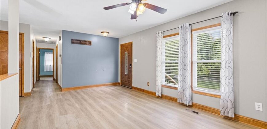 707 NE 115th Terrace, Kansas City, MO 64155