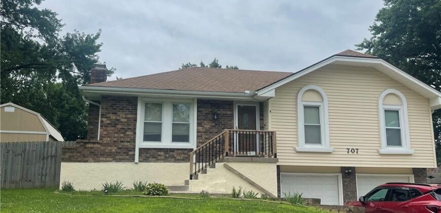707 NE 115th Terrace, Kansas City, MO 64155