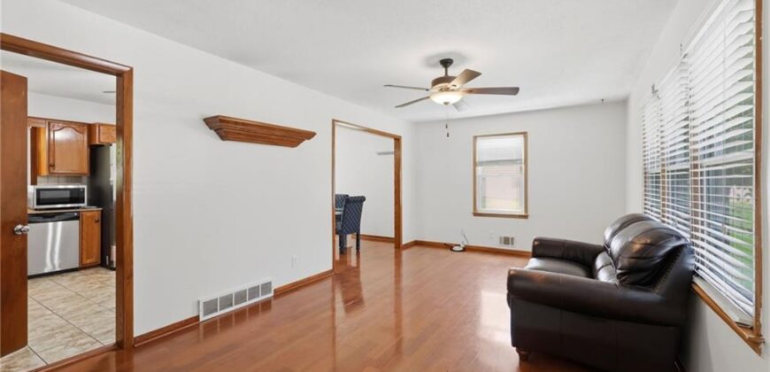 5051 N Euclid Avenue, Kansas City, MO 64118