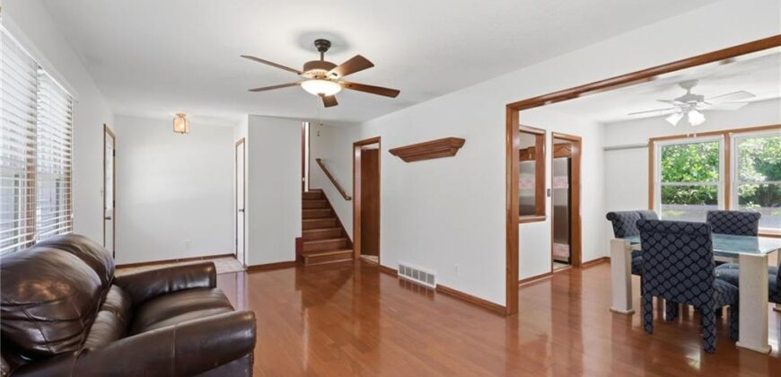 5051 N Euclid Avenue, Kansas City, MO 64118