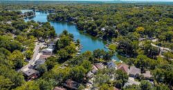 621 NW North Shore Drive, Lake Waukomis, MO 64151