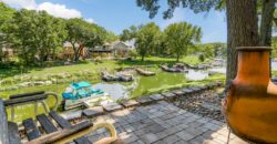 621 NW North Shore Drive, Lake Waukomis, MO 64151