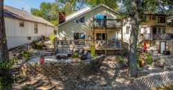 621 NW North Shore Drive, Lake Waukomis, MO 64151