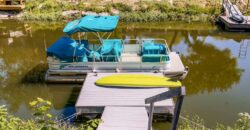 621 NW North Shore Drive, Lake Waukomis, MO 64151